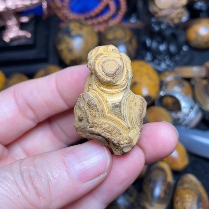 石材纯天然奇石原石13