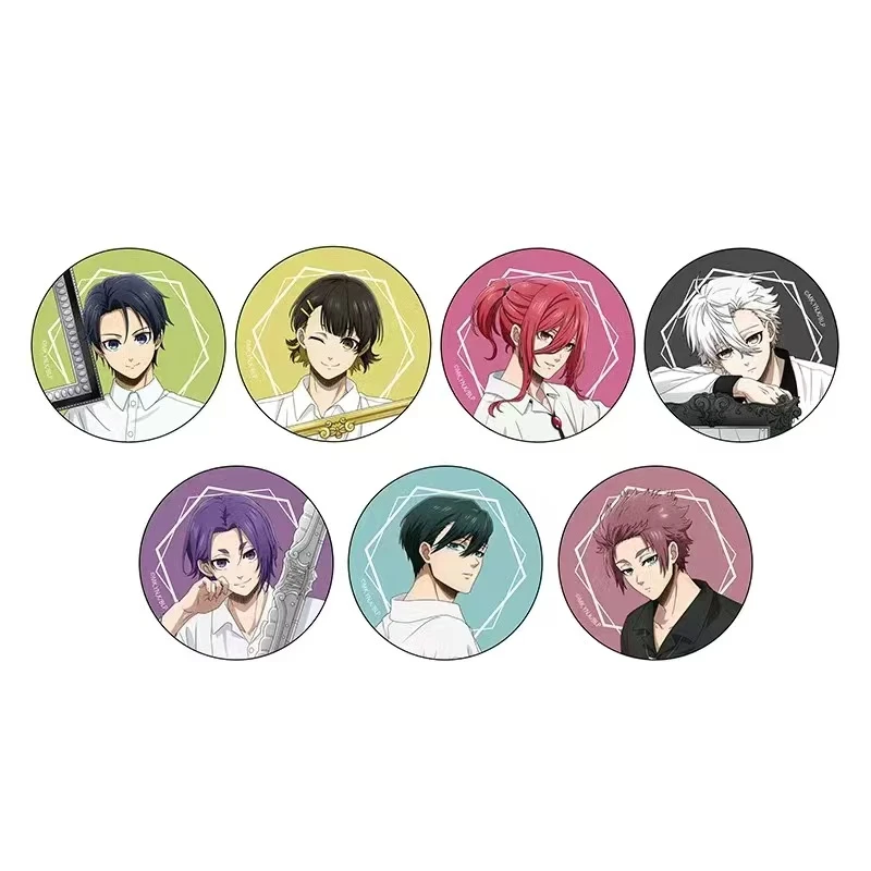 【拆包】蓝锁画框系列吧唧 收藏（盲盒代拆）