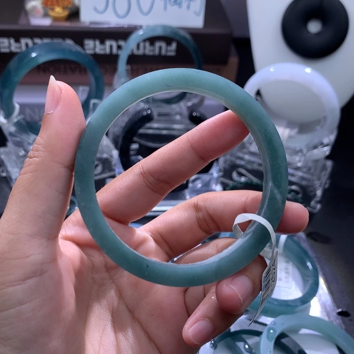 定制翡翠未镶嵌定制福利定制57