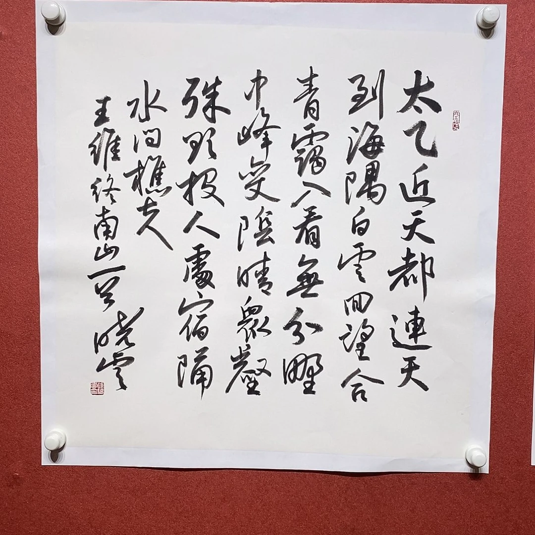 书法太乙直播大咯
