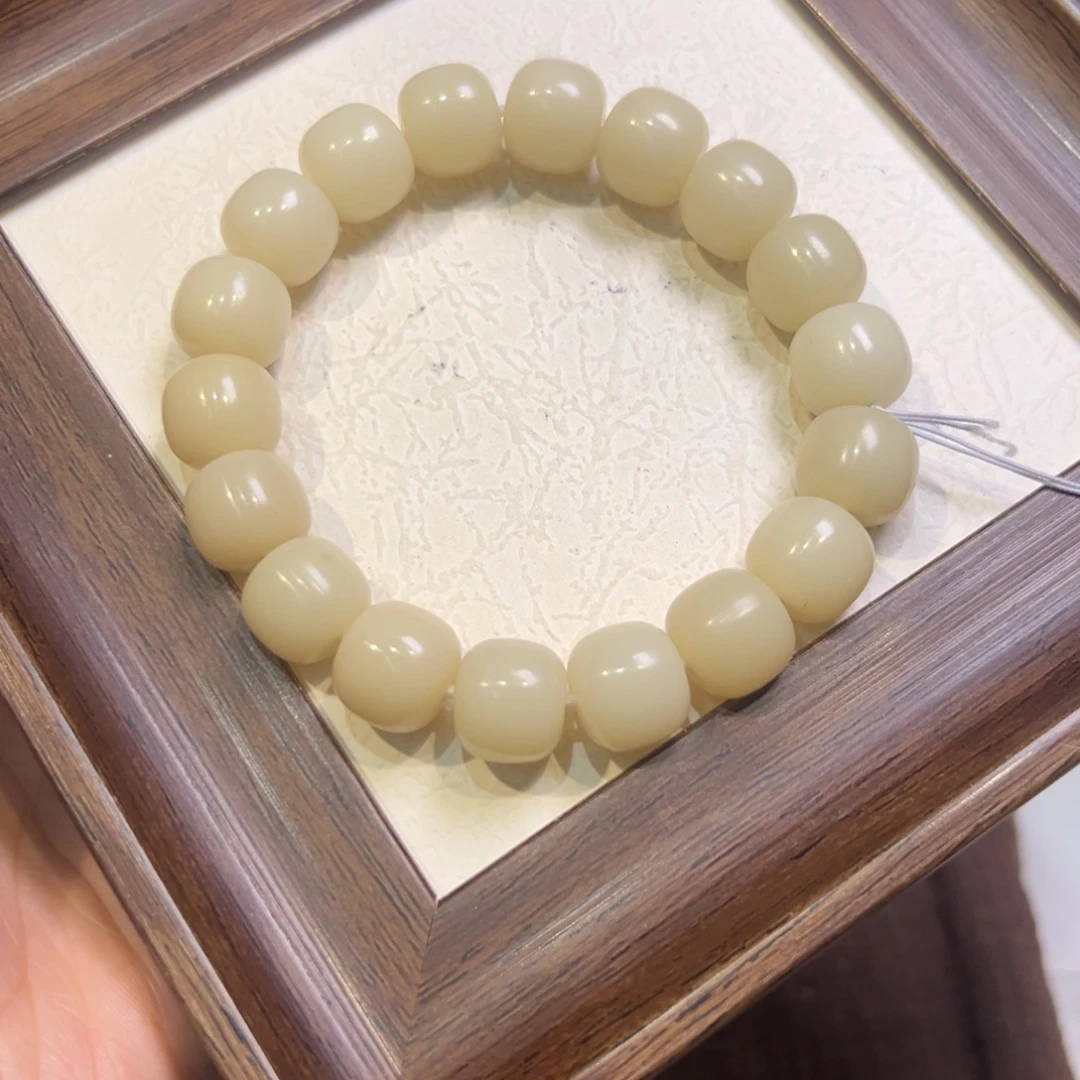 菩提籽类卡14米黄桶微瑕福利