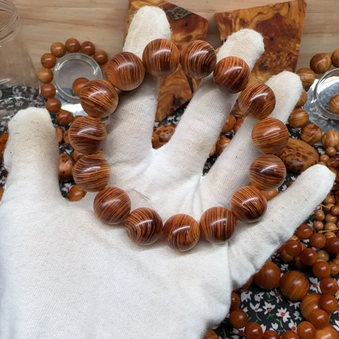 柏木（崖柏）1.5太行崖柏虎皮纹高货