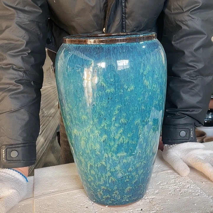 红陶瑕疵17/33一个