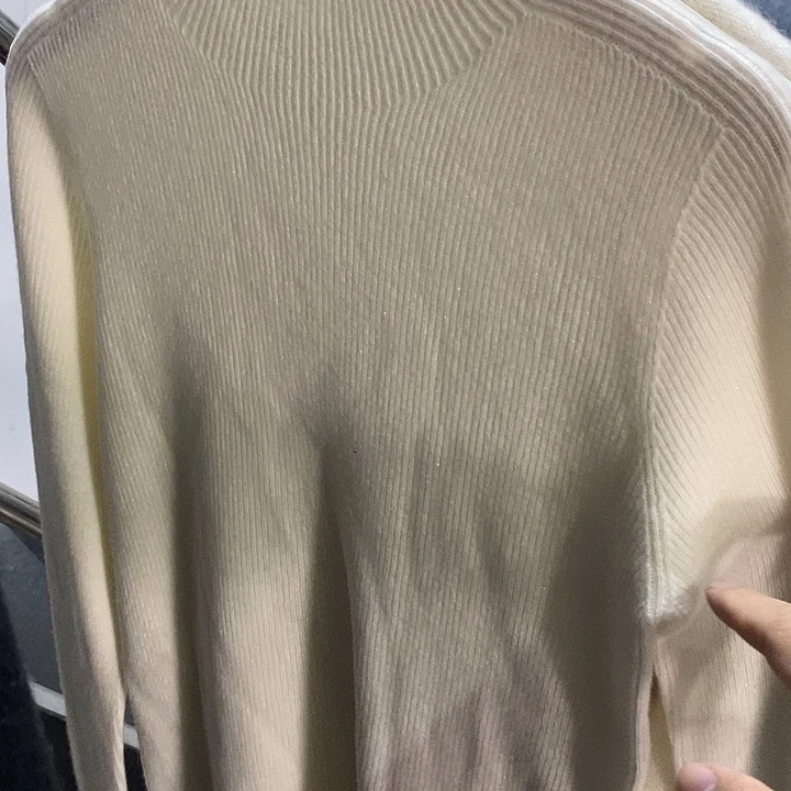 银丝线半高M抽条孤品