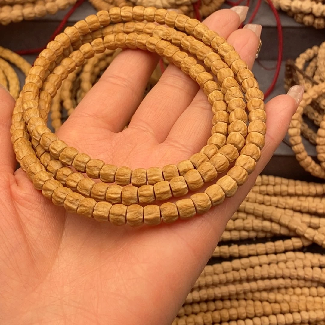 柏香籽/百香籽手串