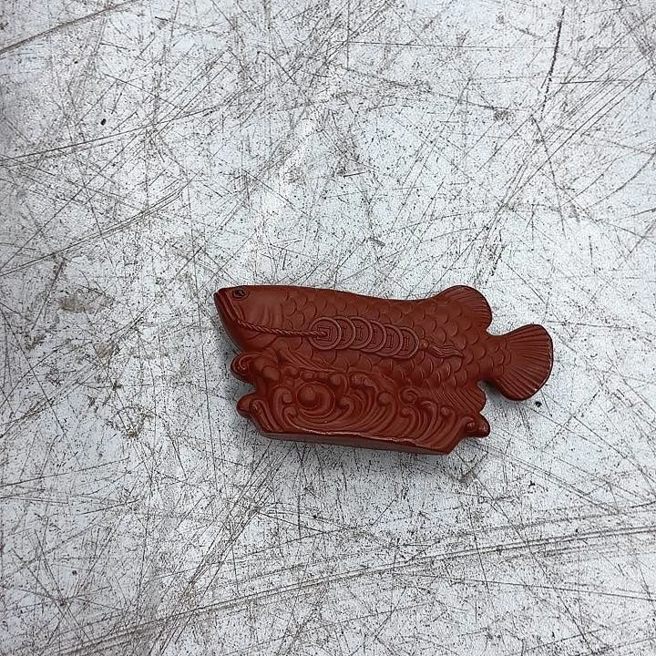紫砂花盆紫砂的味道真的很