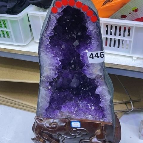 【闪购商品】未镶嵌珠宝半成品水晶?****?水晶