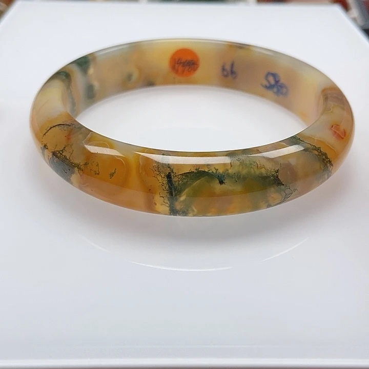 手镯玛瑙/玉髓未镶嵌椒*儿