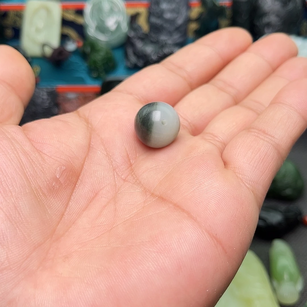 和田玉颈饰未镶嵌z**-