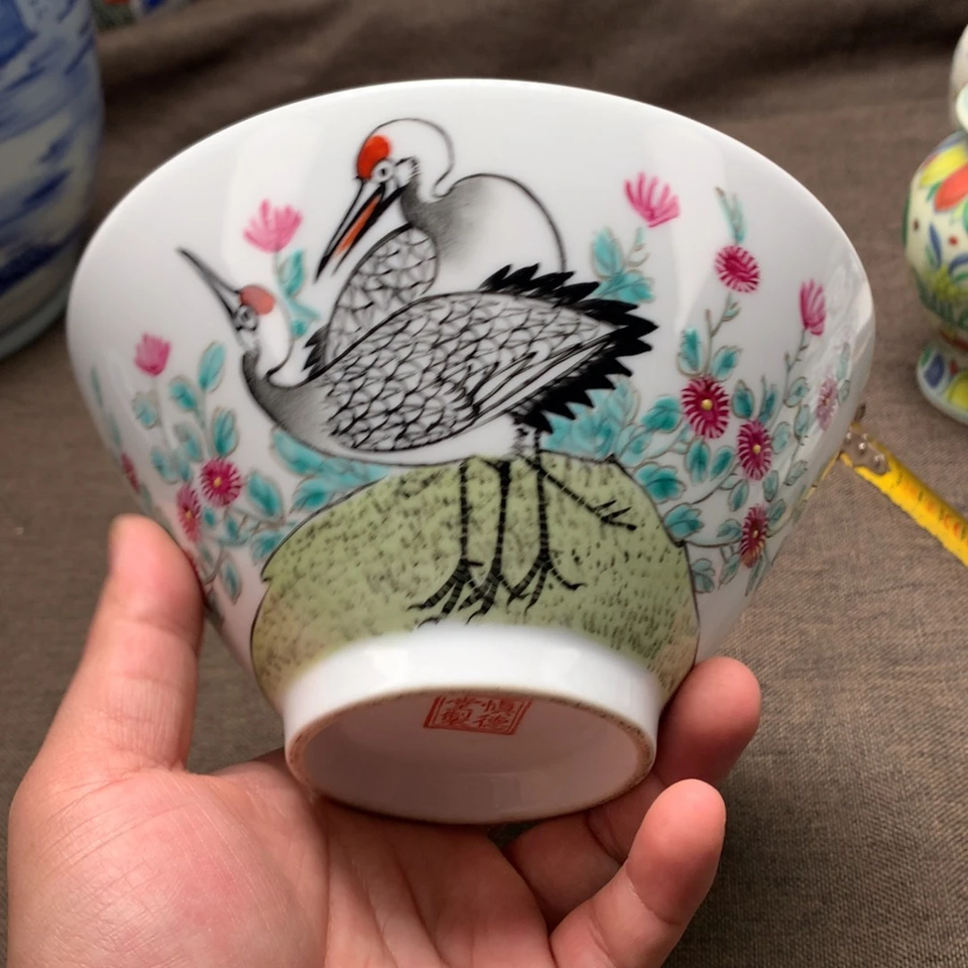 陶瓷摆件旧藏瓷器旧藏瓷器