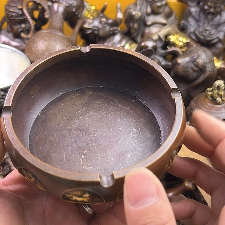 铜器摆件诚信经营