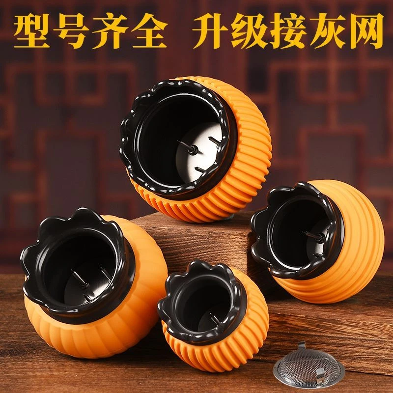砭石火龙罐艾灸罐莲花口刮痧按摩理疗一体伟刘承中医院专用罐医用