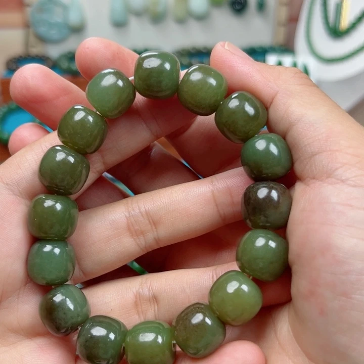 手链未镶嵌和田玉卡14