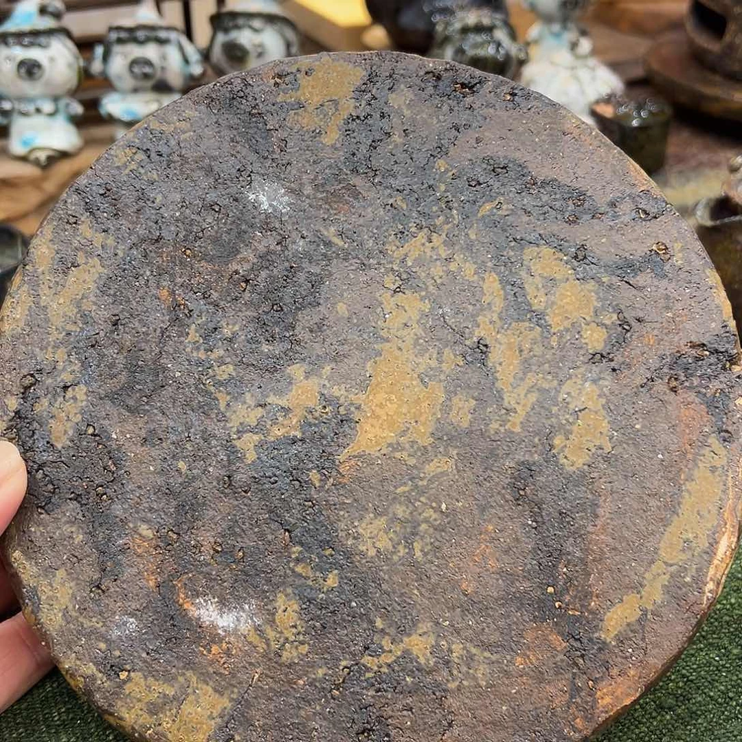 景德镇手工手作裸烧陶瓷