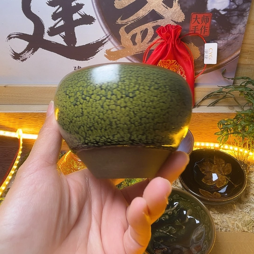 茶盏在你面前就没有那么容易满足