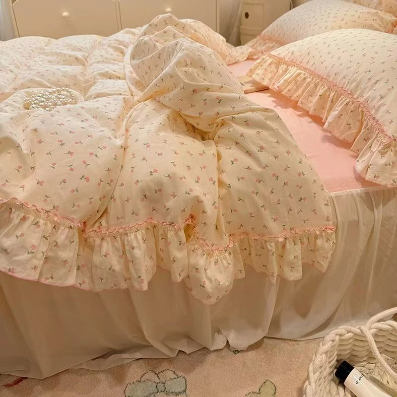 补品——家纺四件套