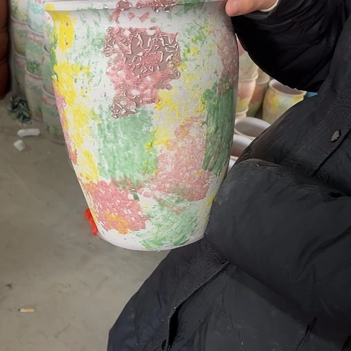 微瑕高度26口径20厘米