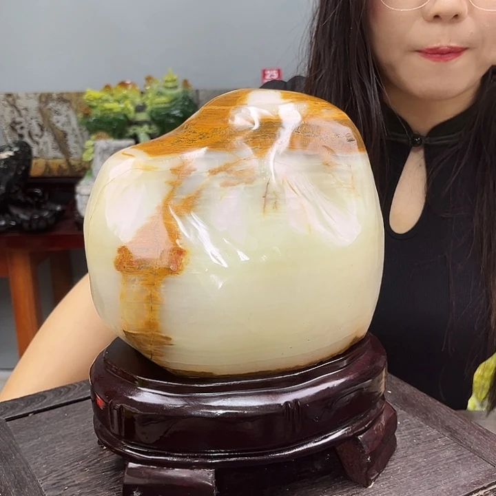 奇石玉石等众多家居产品