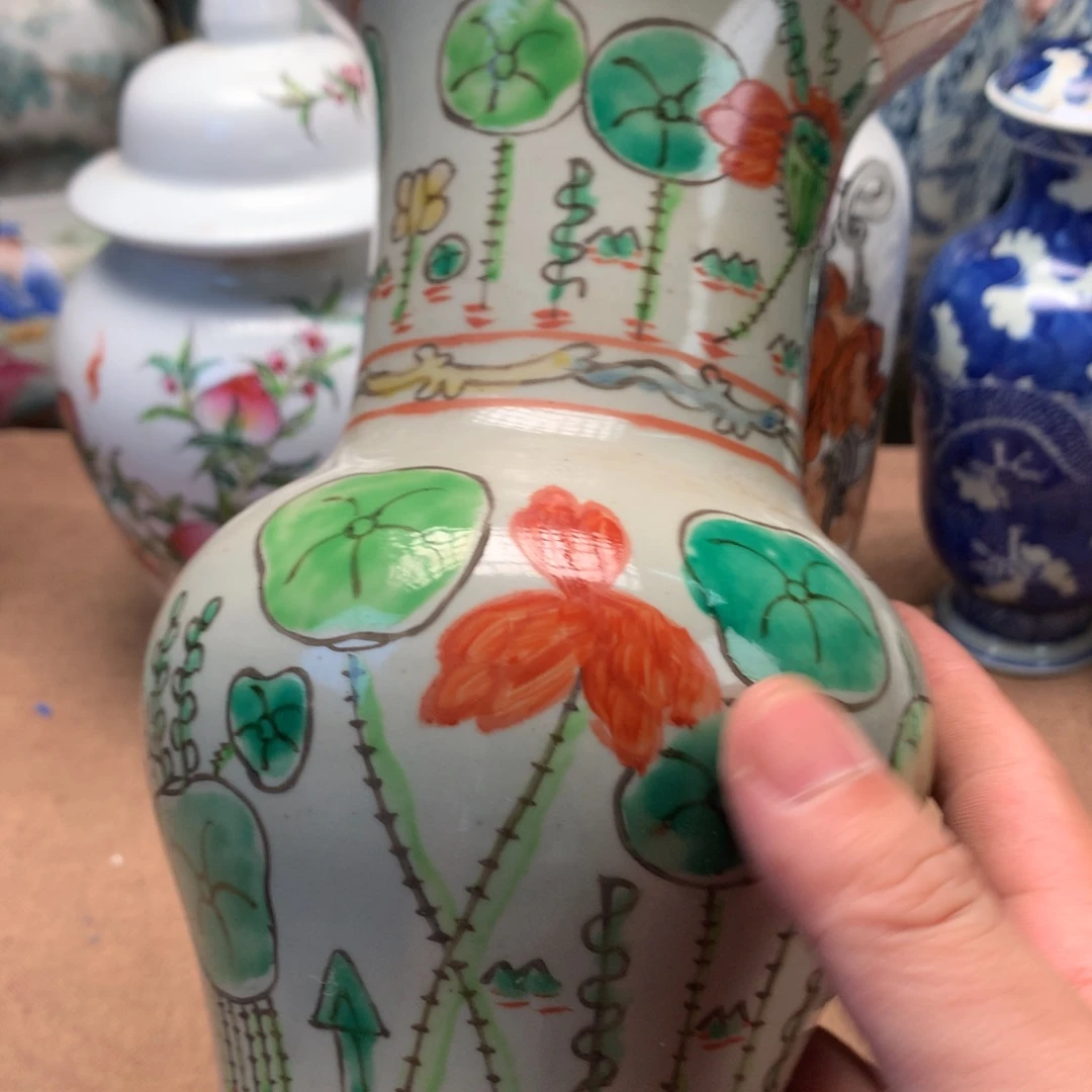 摆件旧藏瓷器旧藏瓷器