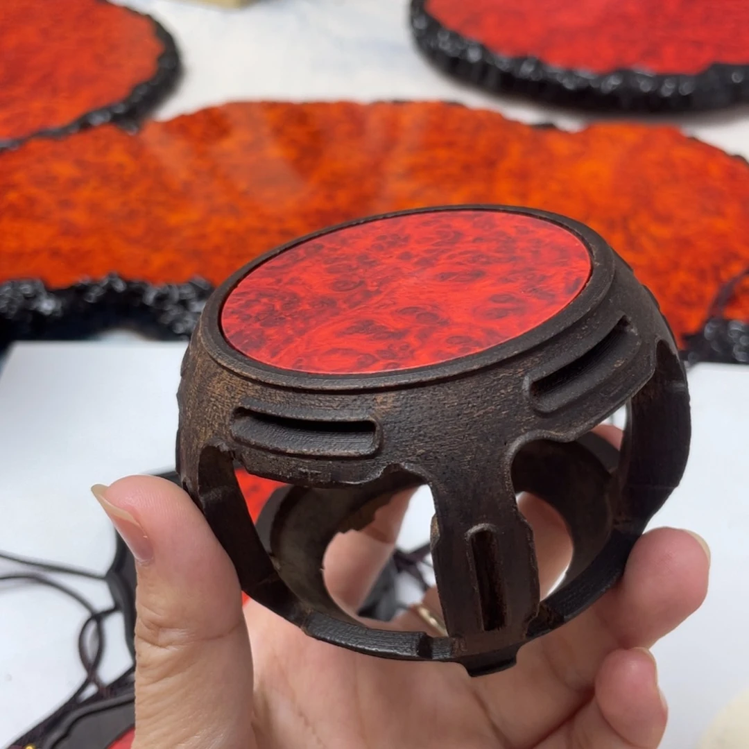 东非黑黄檀（紫光檀）