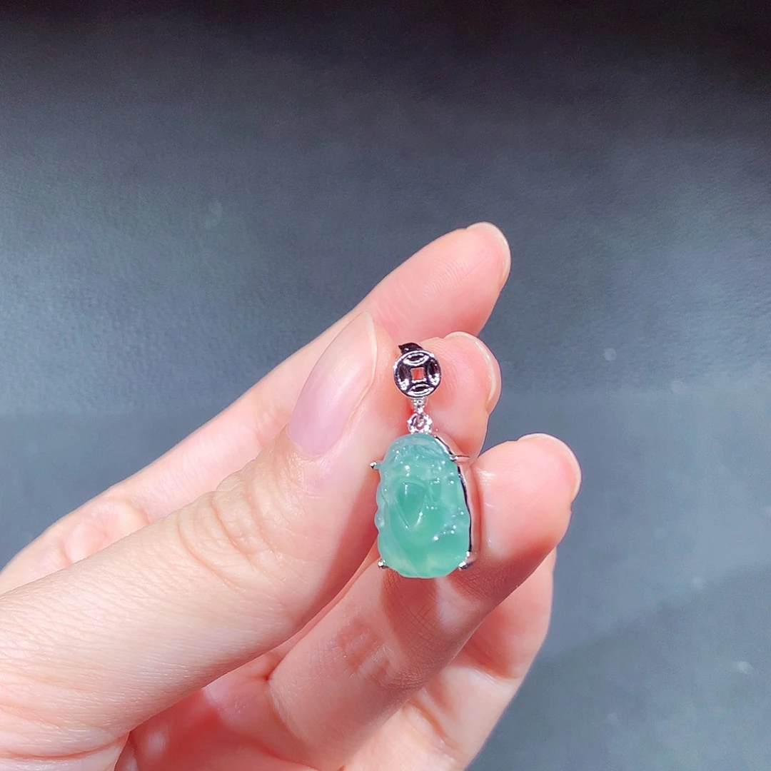 未镶嵌戒指翡翠翡翠