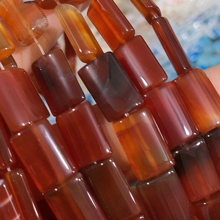 一条红色长方形10x14