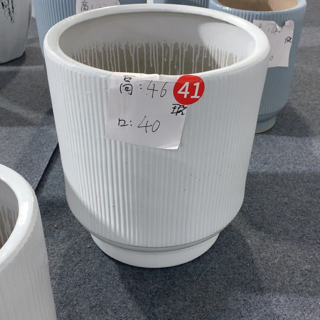 陶瓷花盆微瑕系列