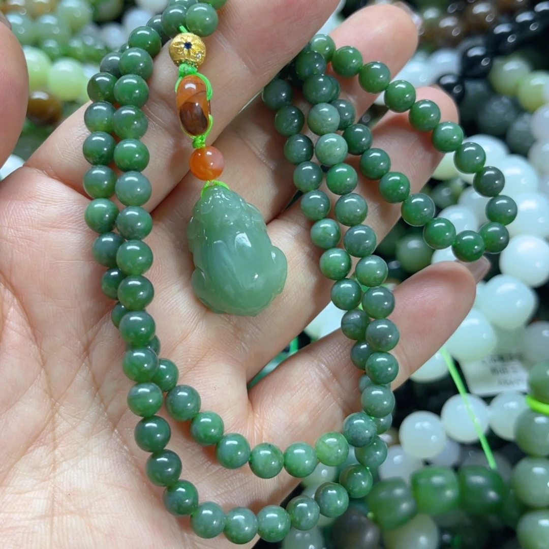 未镶嵌手链和田玉