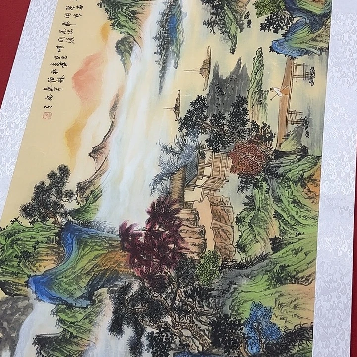 展示作品作品展示纸本