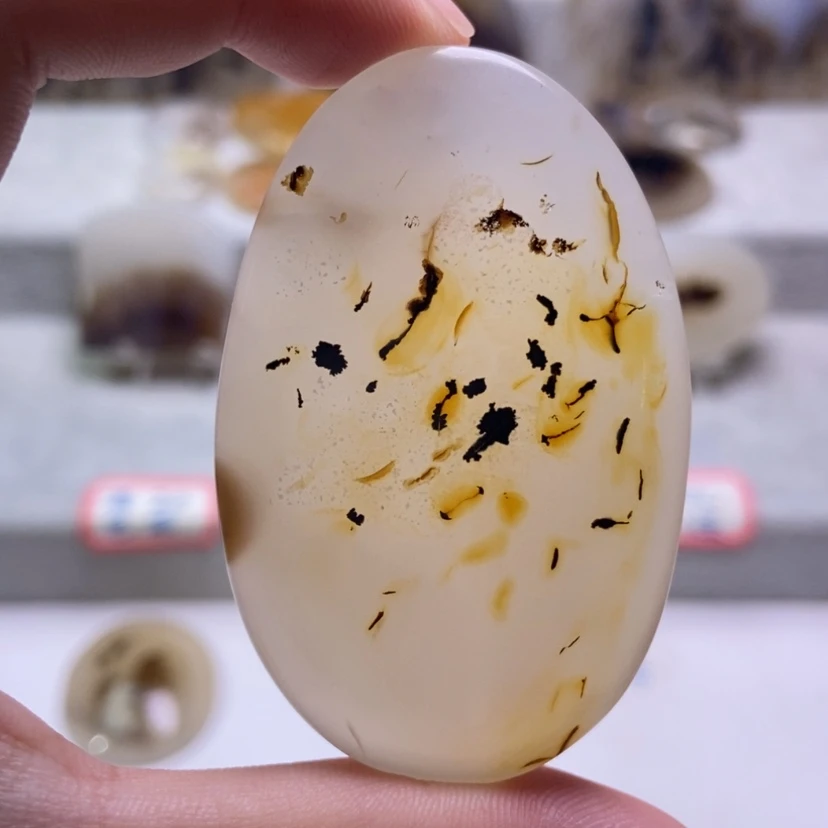 【闪购商品】未镶嵌玛瑙/玉髓珠宝奇石