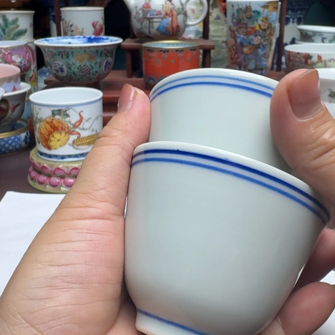 景德镇手工制作精品展示