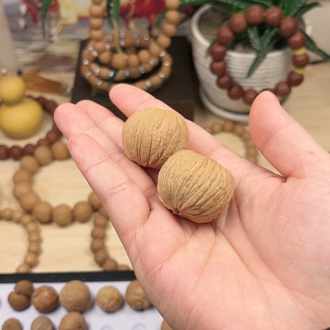 猴头核桃手串刘****姐元宝