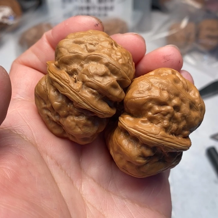 吊坠文玩核桃蛤蟆头