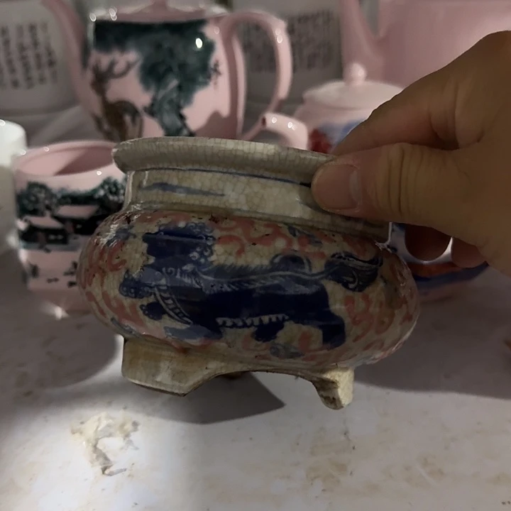 摆件景德镇陶瓷摆件工艺品