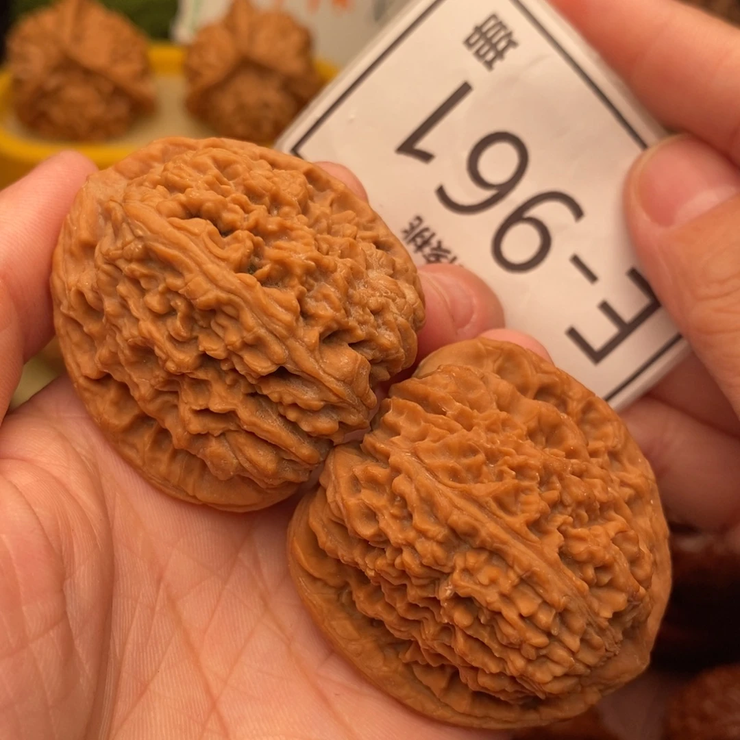 把件文玩核桃南疆40