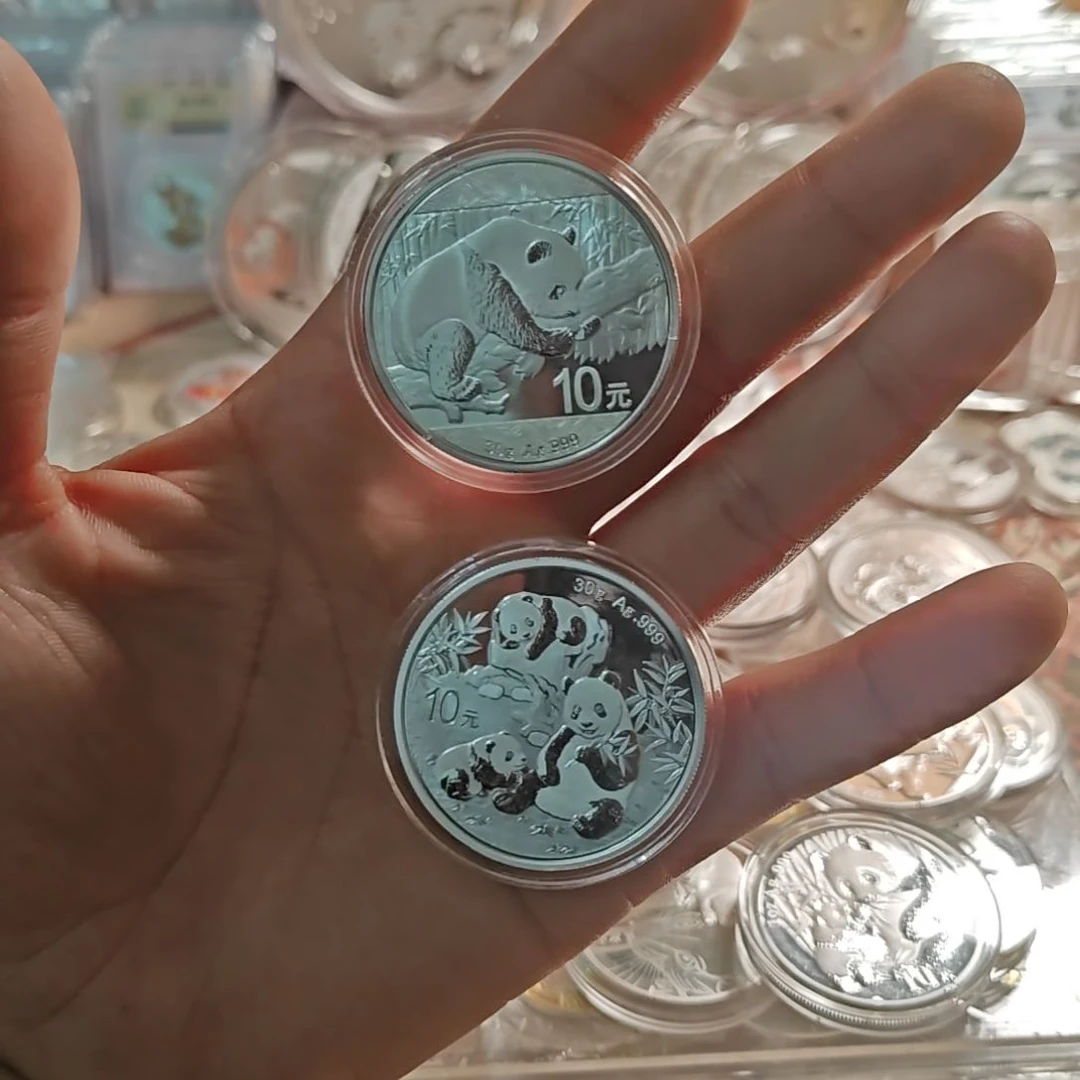 纯银张*2016-25年套猫十枚