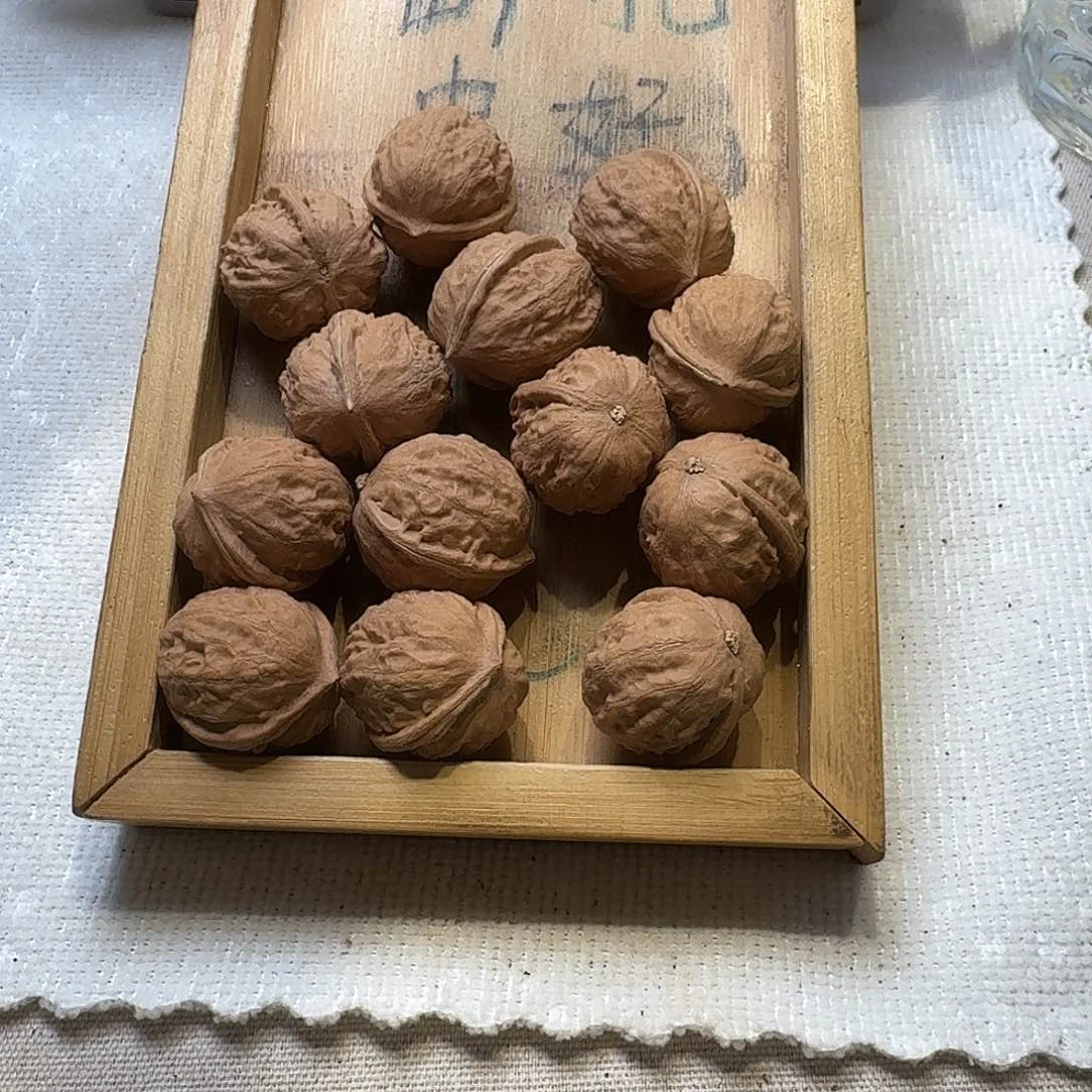 核桃手串/手链90号边25肚26高25