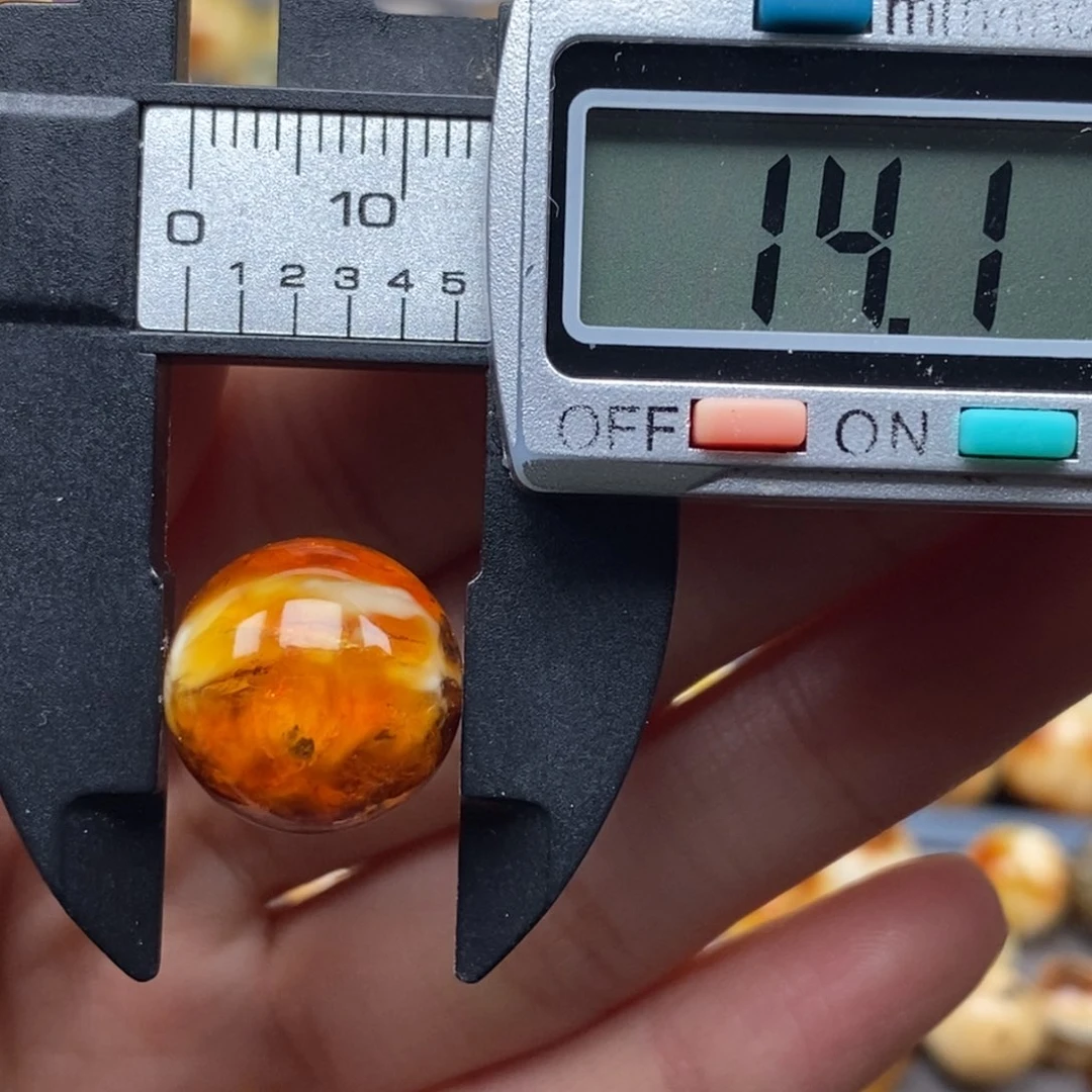 未镶嵌蜜蜡珠宝奇石风*尽