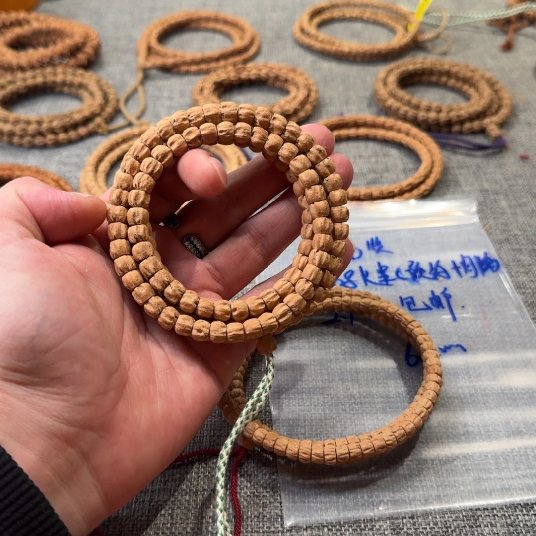 柏香籽/百香籽手串