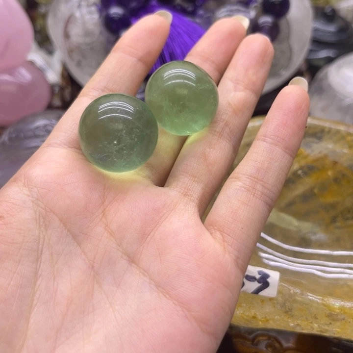 珠宝半成品水晶未镶嵌