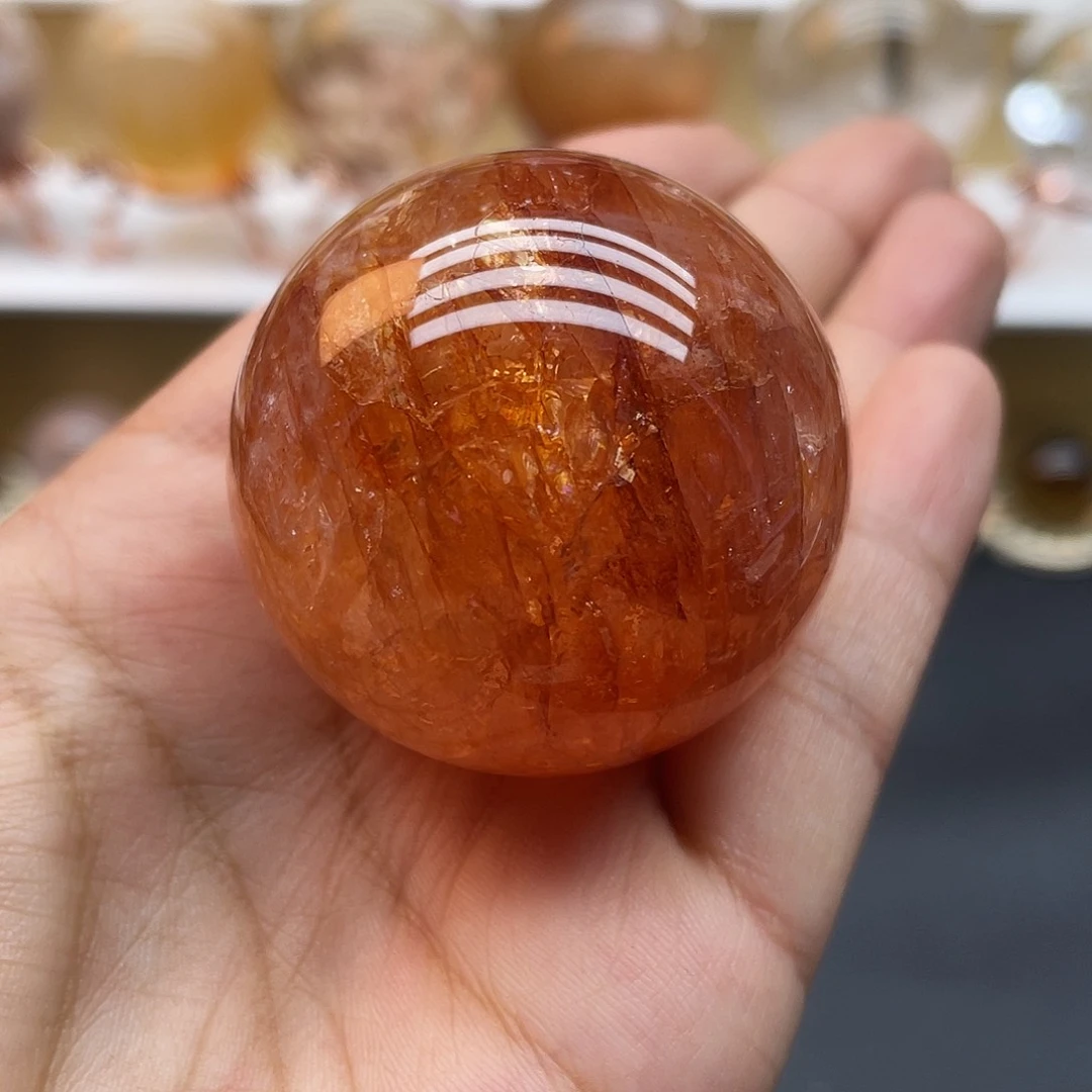 天然水晶未镶嵌水晶