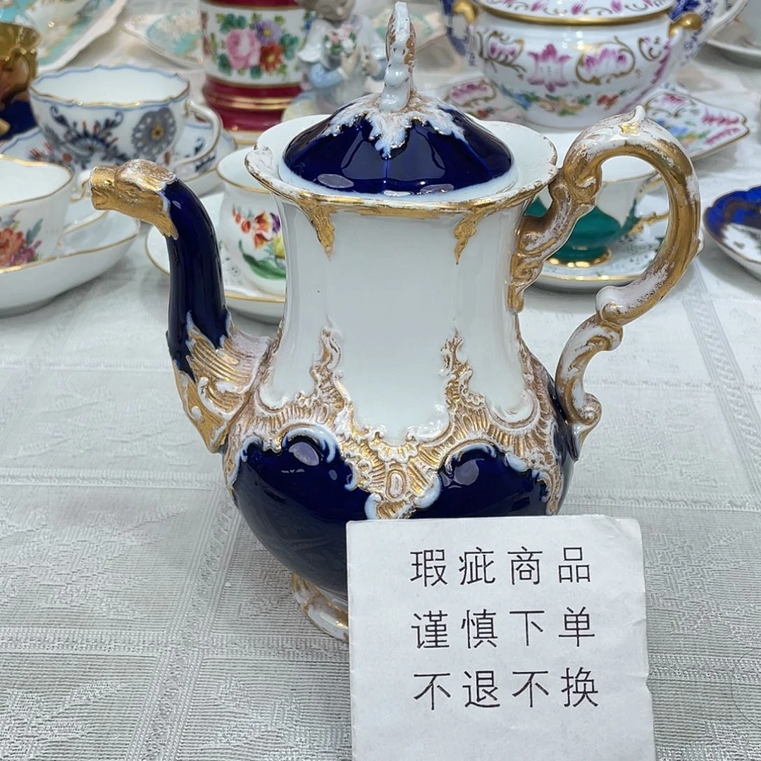 陶瓷欧美中古美物