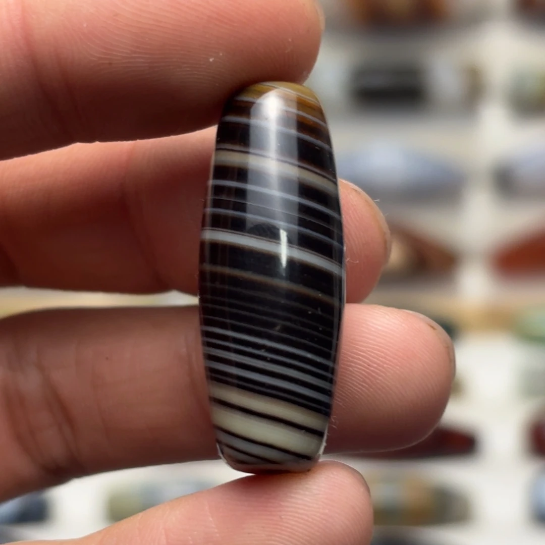 玛瑙/玉髓未镶嵌吊坠9