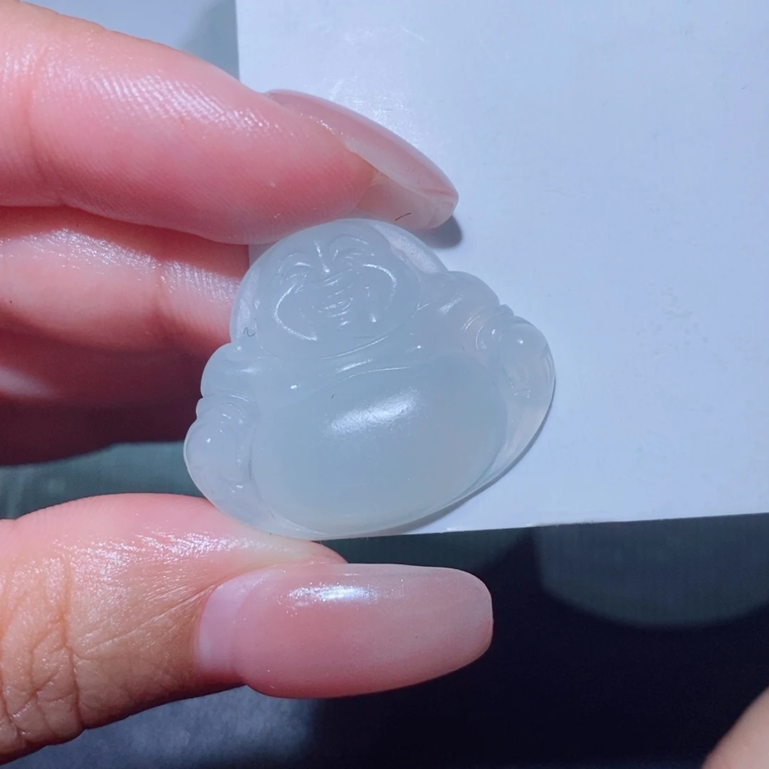 未镶嵌吊坠定制翡翠
