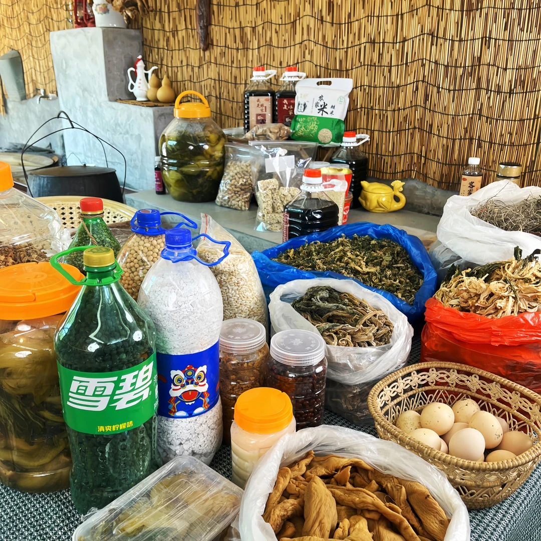 【农产品】【大力】客家特色农产品正宗山货纯手工