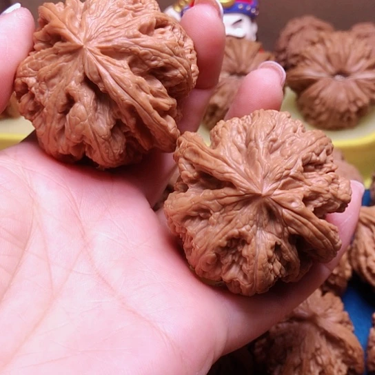 吊坠文玩核桃粗筋