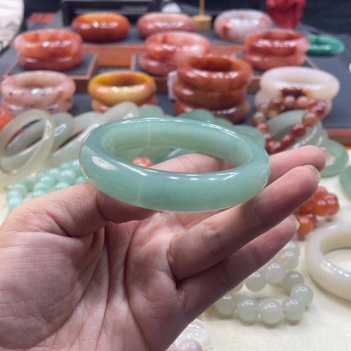 石英质玉钛钢珠宝奇石58