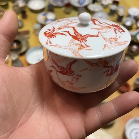 回流瓷器 默认微瑕 完美主义甚拍 106