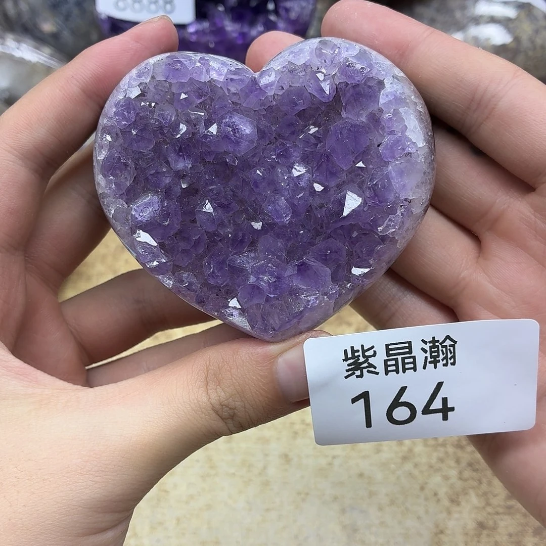 水晶未镶嵌大型摆件（非配饰）