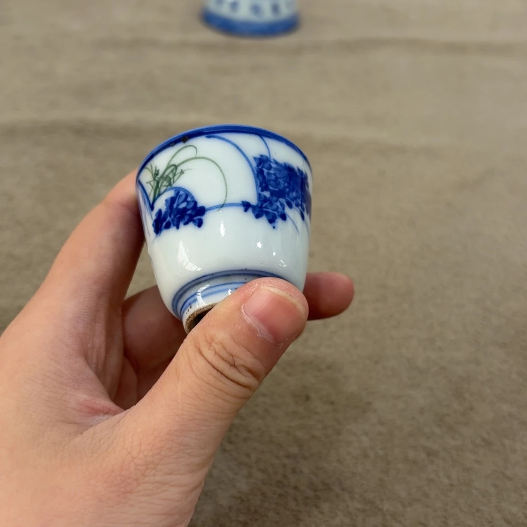 非常好用漂亮的茶具